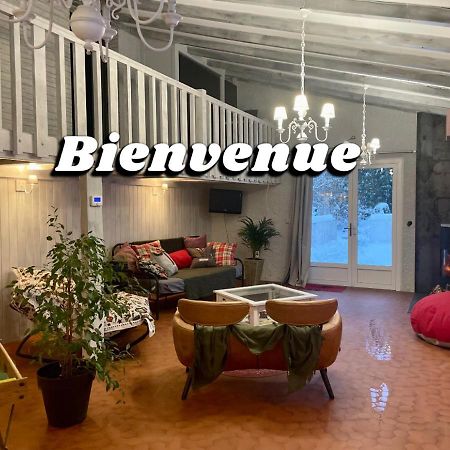 Bed and Breakfast Au Vieux Logis 63 Saint-Rémy-sur-Durolle Exterior foto