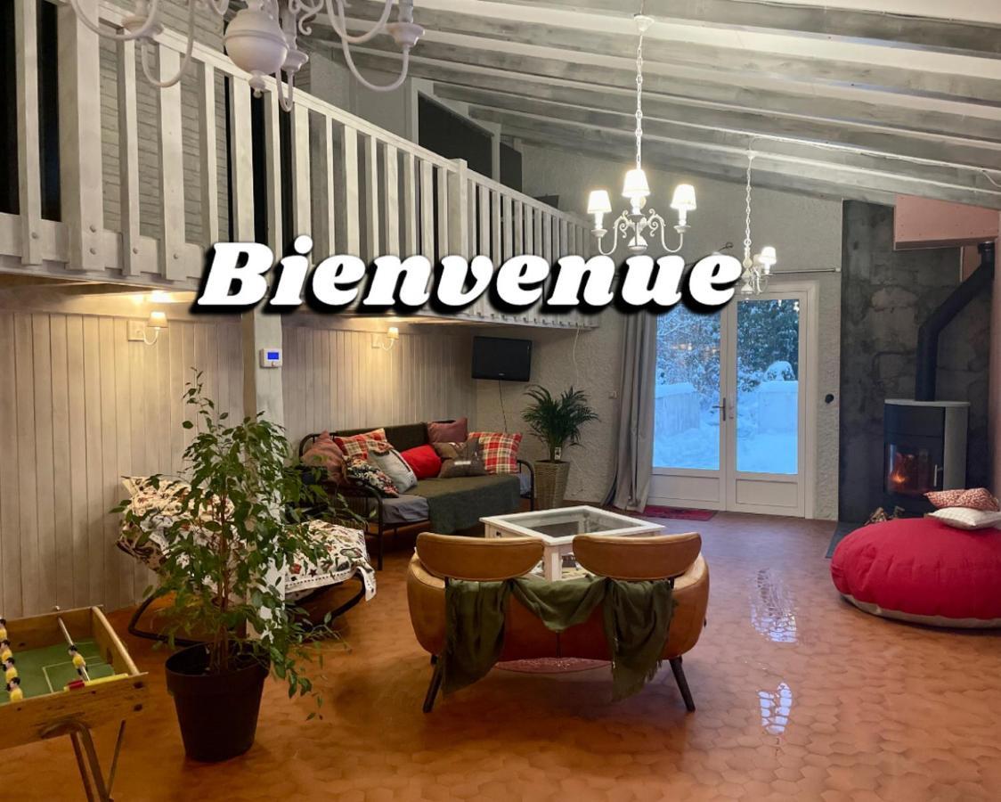 Bed and Breakfast Au Vieux Logis 63 Saint-Rémy-sur-Durolle Exterior foto